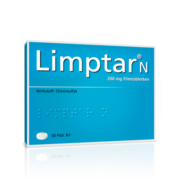 LIMPTAR N Filmtabletten
