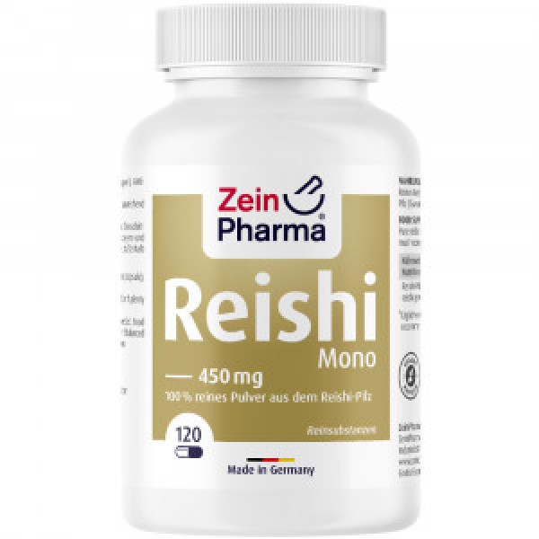 REISHI PULVER Kapseln