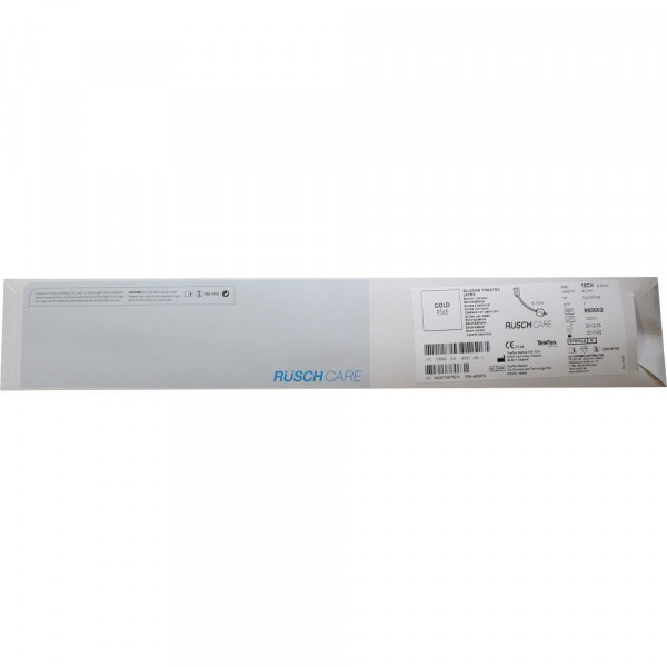 KATHETER Ballon Gold plus Nelat.Ch 18 5-15 ml Lat.