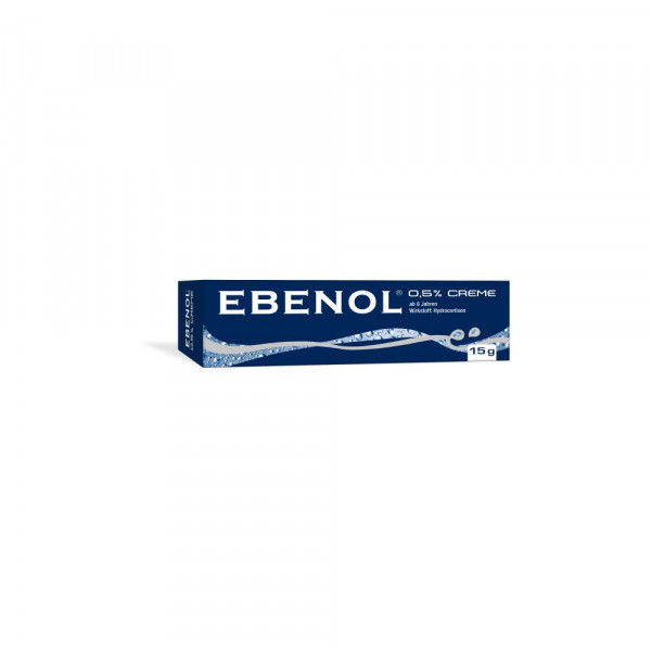 EBENOL 0,5% Creme