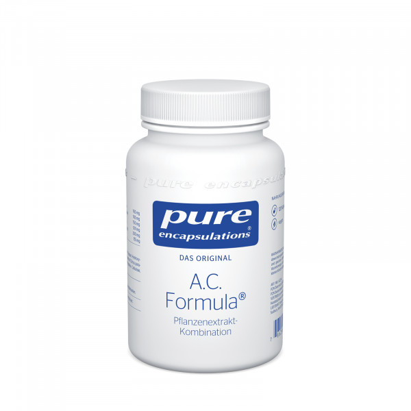PURE ENCAPSULATIONS A.C. Formula Kapseln