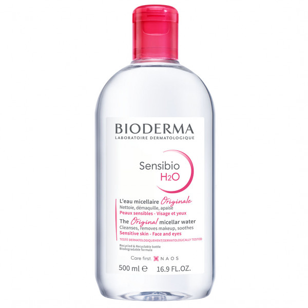 BIODERMA Sensibio H2O Reinigungslösung