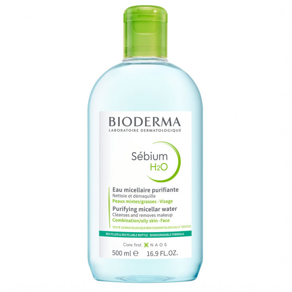BIODERMA Sebium H2O Reinigungslösung