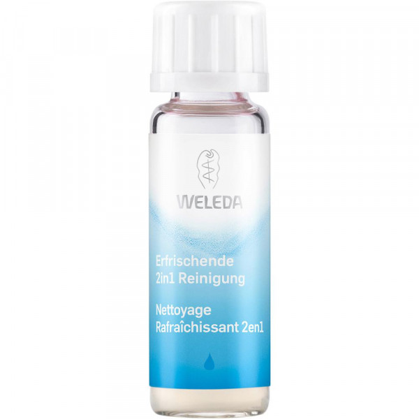 WELEDA 2in1 erfrischende Reinigung Milch