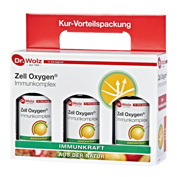 ZELL OXYGEN Immunkomplex Kur flüssig