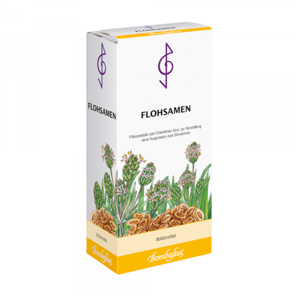 FLOHSAMEN KERNE