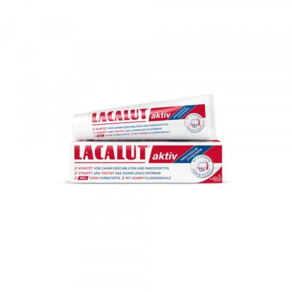 LACALUT aktiv Zahncreme