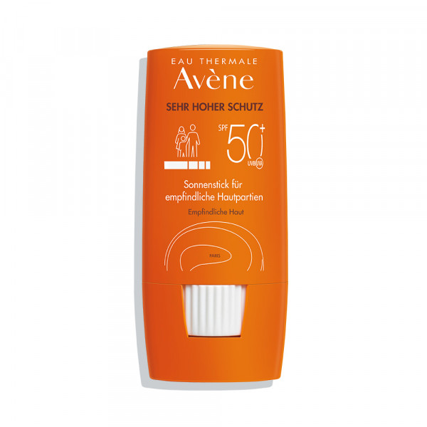 AVENE SunSitive Sonnenstick SPF 50+ empf.Hautp.
