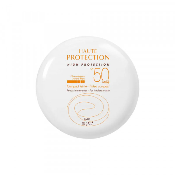 AVENE Kompaktsonnencreme SPF 50 sand 2010