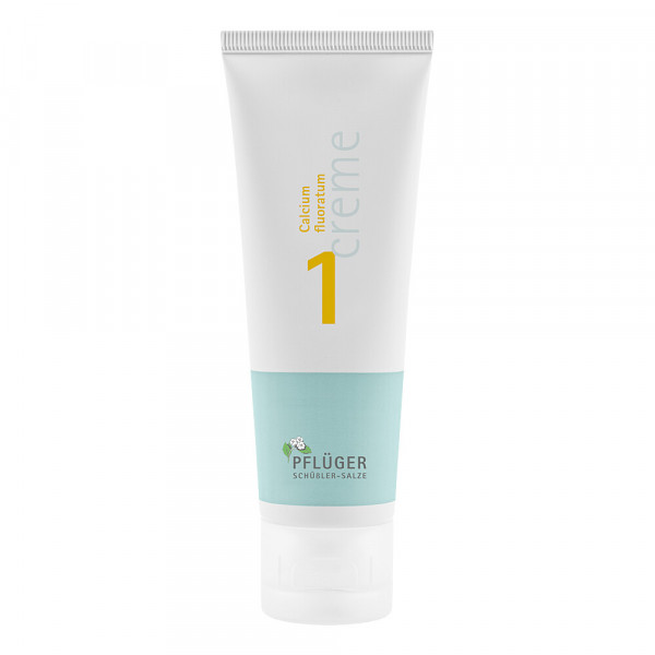 BIOCHEMIE Pflüger 1 Calcium fluoratum Creme