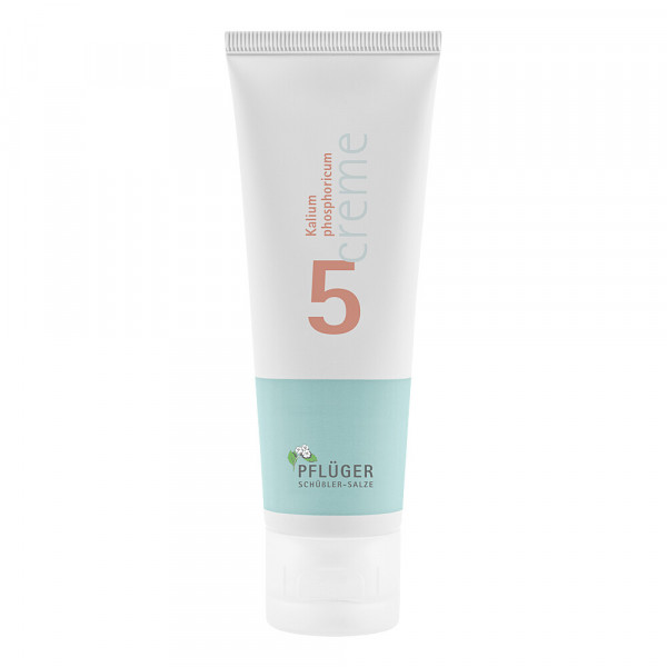 BIOCHEMIE Pflüger 5 Kalium phosphoricum Creme