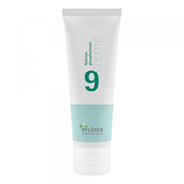 BIOCHEMIE Pflüger 9 Natrium phosphoricum Creme