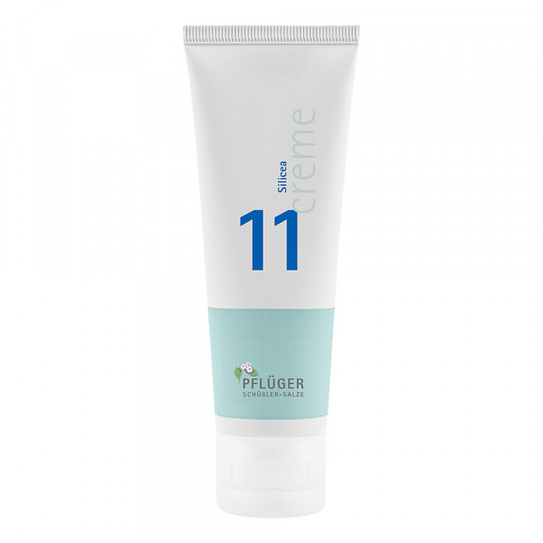 BIOCHEMIE Pflüger 11 Silicea Creme