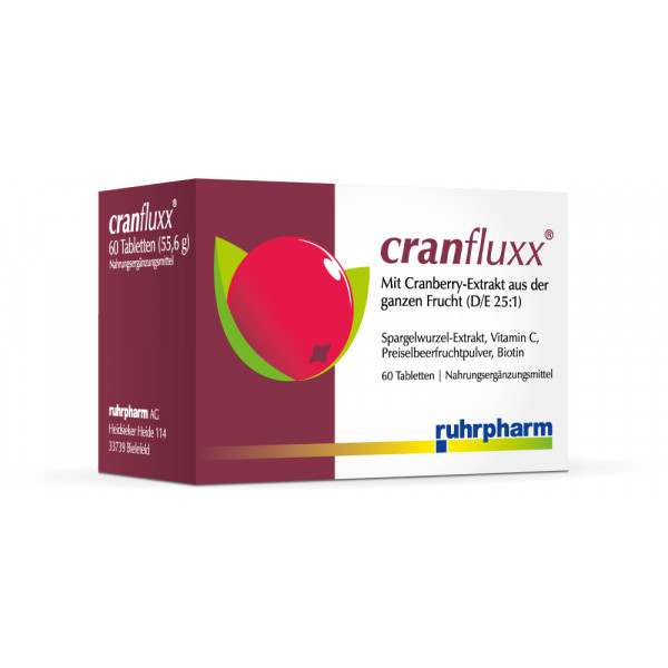 CRANFLUXX Tabletten