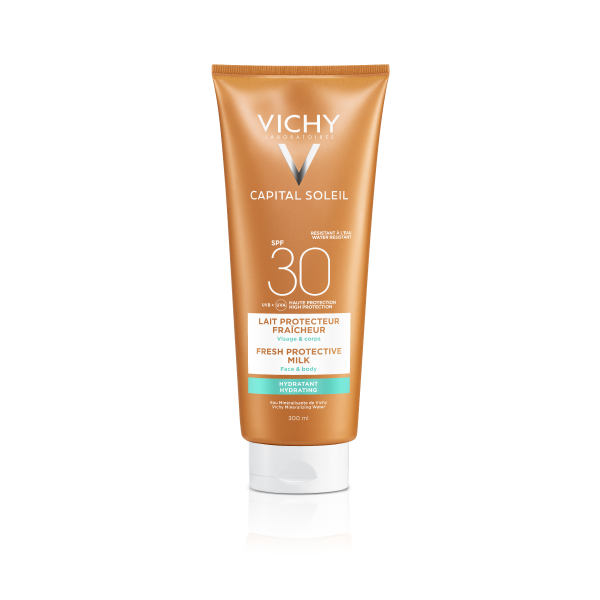 VICHY CAPITAL Soleil Gel Milch Familie 30