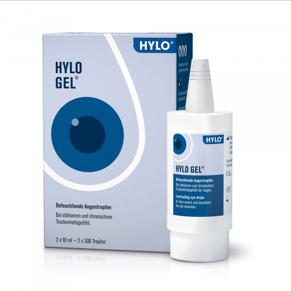 HYLO-GEL Augentropfen