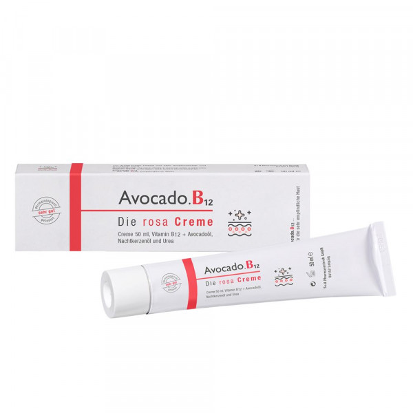 AVOCADO B12 Creme