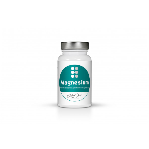 ORTHODOC Magnesium Kapseln