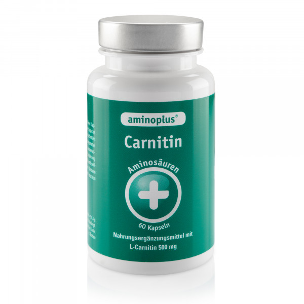 AMINOPLUS Carnitin Kapseln