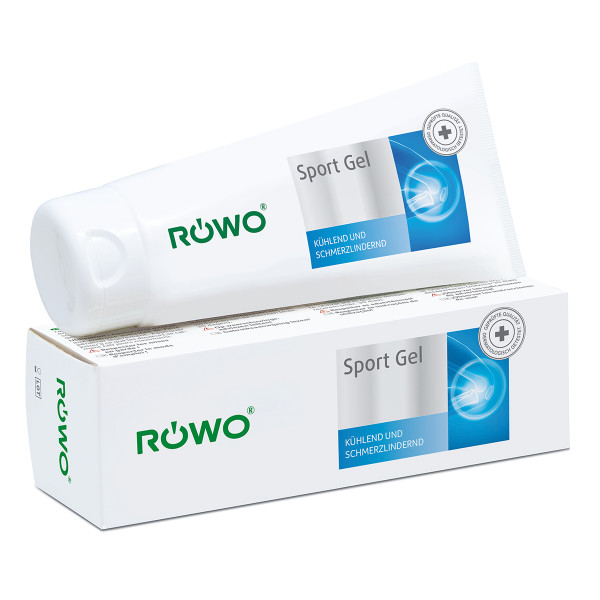 RÖWO Sport-Gel