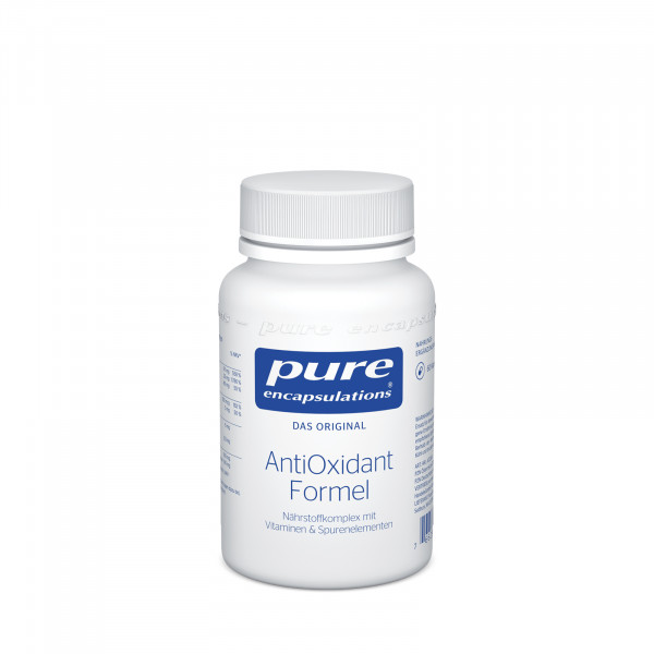 PURE ENCAPSULATIONS Antioxidant Formel Kapseln