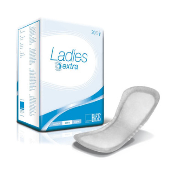 PARAM LADIES Inkont.Vorlagen Basis extra
