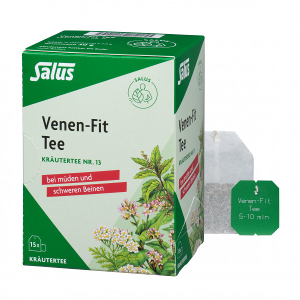 VENEN-FIT Tee Kräutertee Nr.13 Salus Filterbeutel