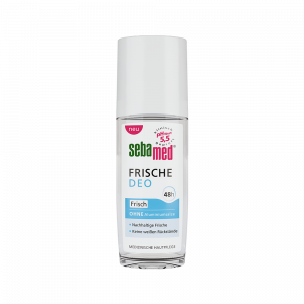SEBAMED Frische Deospray frisch