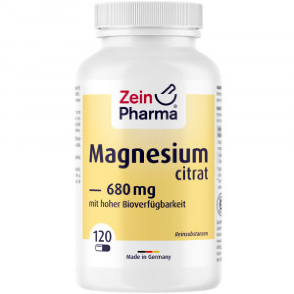 MAGNESIUMCITRAT Kapseln