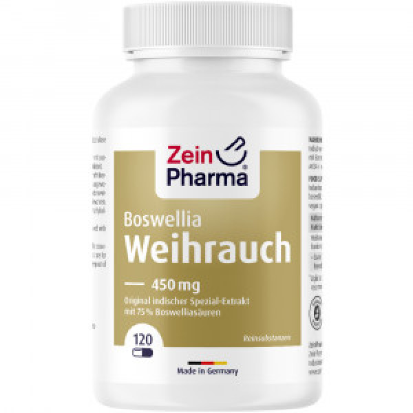 WEIHRAUCH KAPSELN