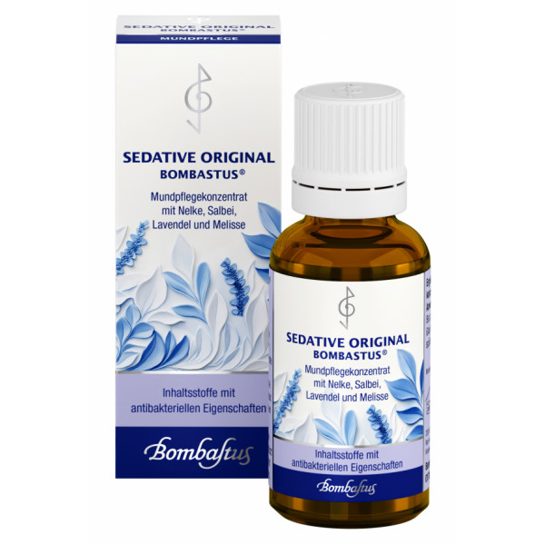 SEDATIVE Original Bombastus Konzentrat