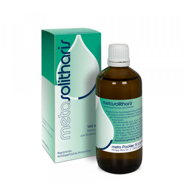 METASOLITHARIS Mischung