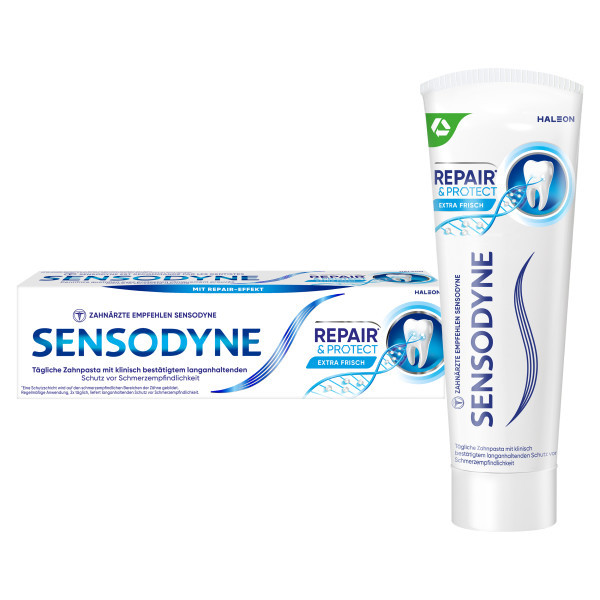 SENSODYNE Repair & Protect Zahnpasta