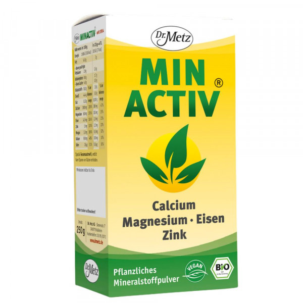MINACTIV Pulver BIO