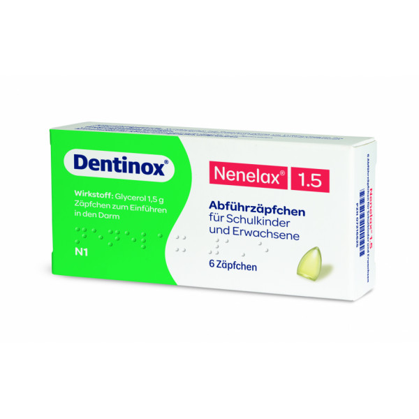 NENE LAX 1,5 Suppos.f.Schulkdr.u.Erw.