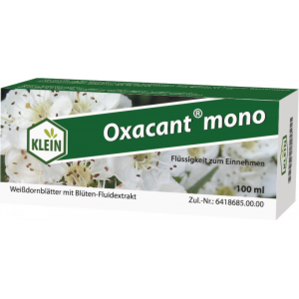 OXACANT mono Tropfen
