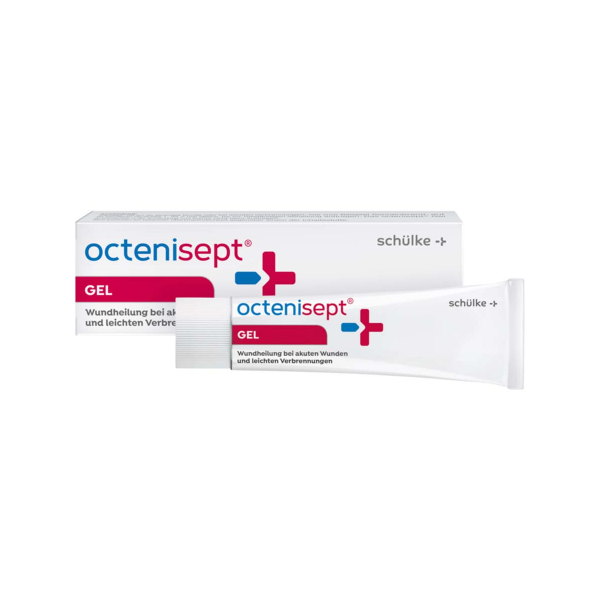 OCTENISEPT Wundgel