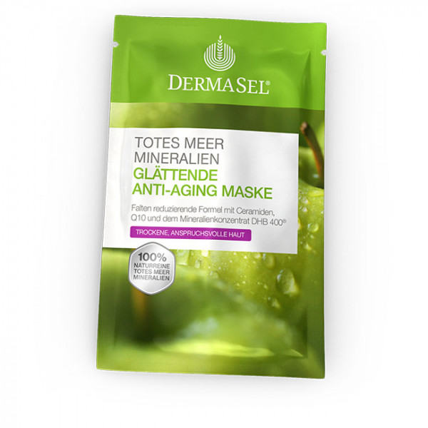DERMASEL Maske Anti-Aging
