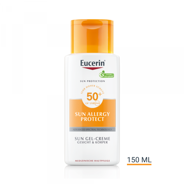 EUCERIN Sun Allergie Gel 50+