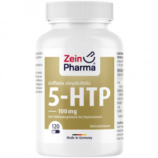 GRIFFONIA 5-HTP Caps 100 mg