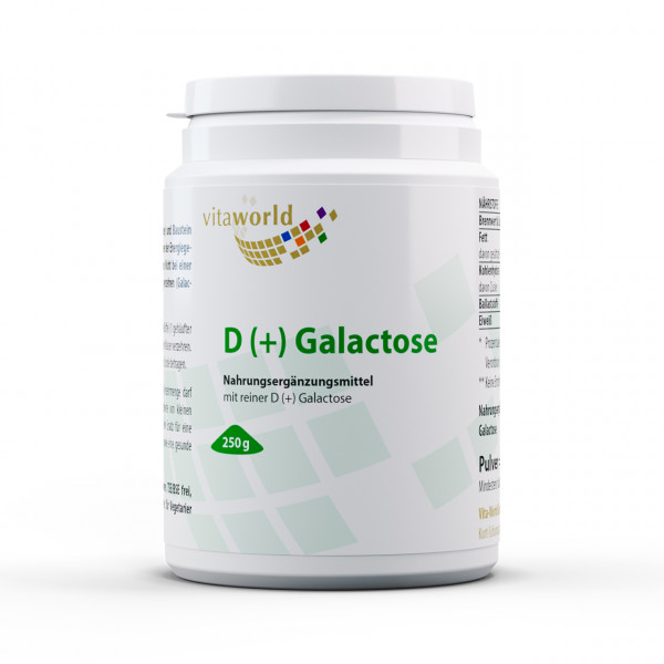 D+ GALACTOSE Pulver
