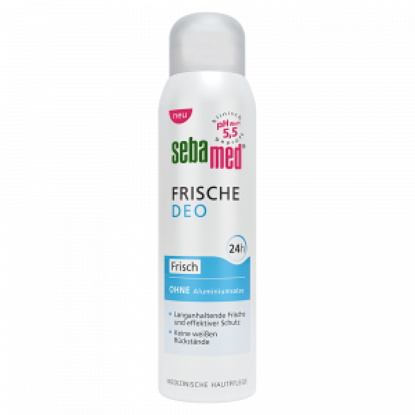 SEBAMED Frische Deo frisch Aerosol