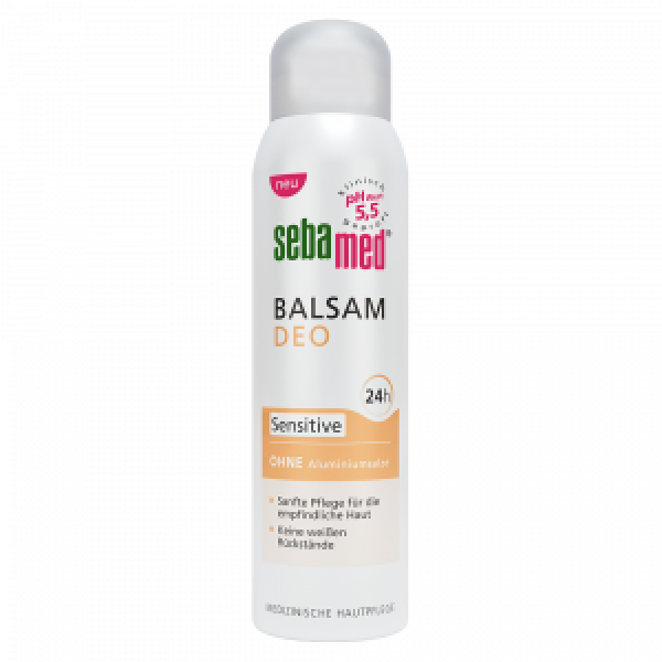 SEBAMED Balsam Deo Sensitive Aerosol