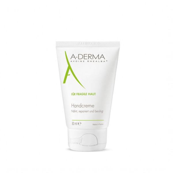 A-DERMA BASISLINE Intensiv Repair Handcreme