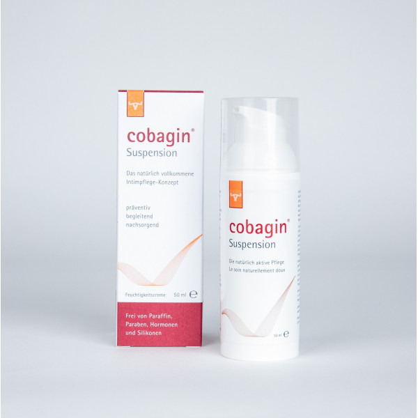COBAGIN Suspension