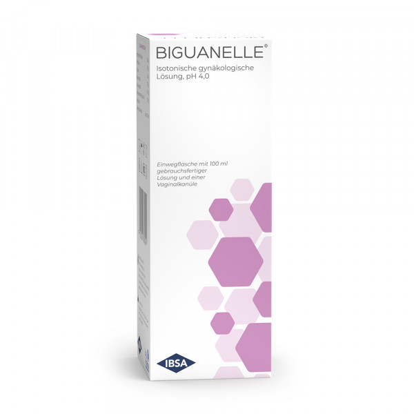 BIGUANELLE Vaginallösung