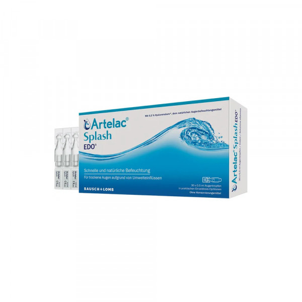ARTELAC Splash EDO Augentropfen