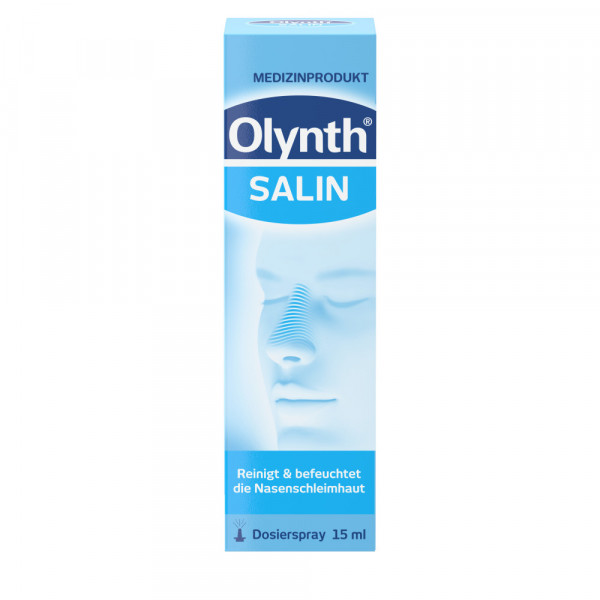 OLYNTH salin Nasendosierspray ohne Konservierungs.