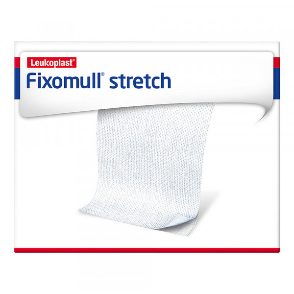FIXOMULL stretch 10 cmx2 m