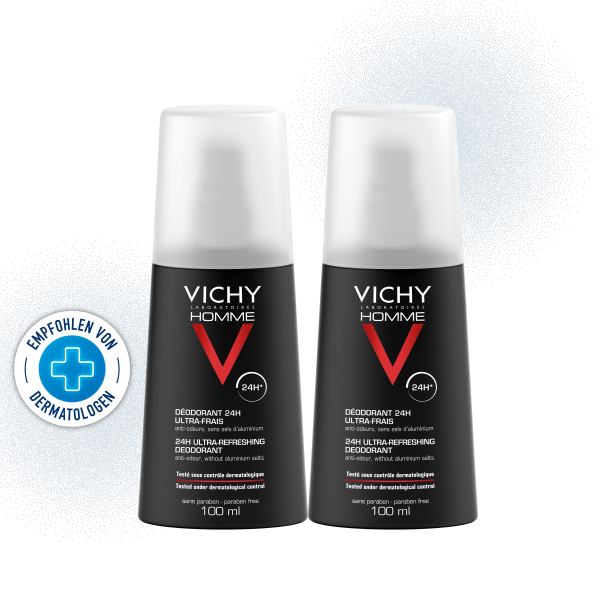 VICHY HOMME Deo Zerstäuber DP